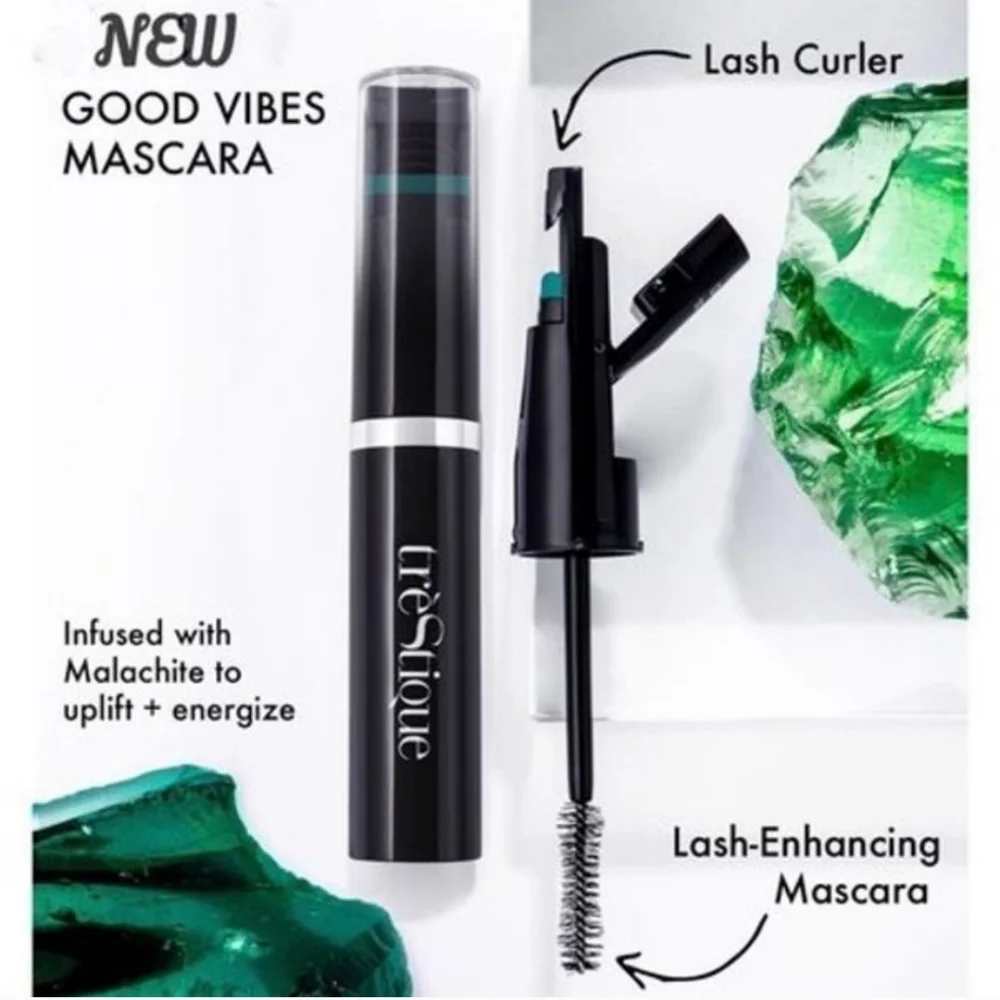 treStiQue 2 in 1 Mascara & Curler